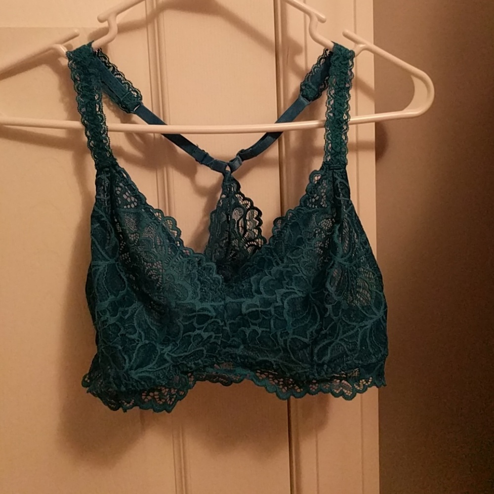 Lace bralette